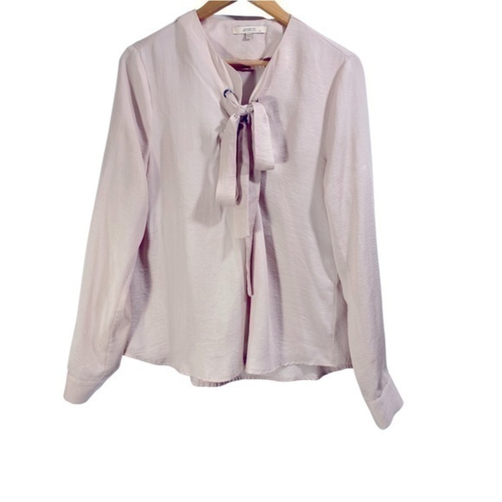 Antoinette women’s blouse Size S Color Pink